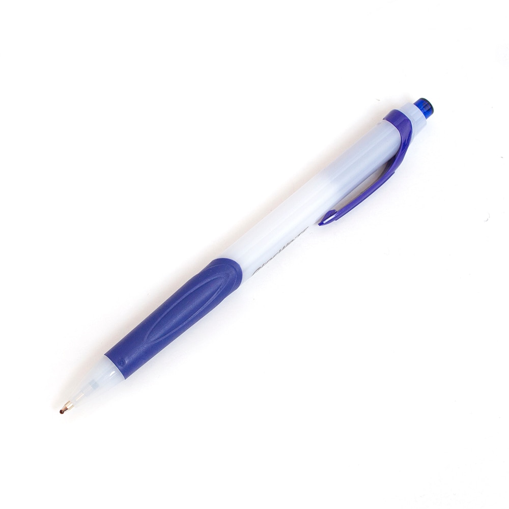 Pentel, Rollerball/Ballpoint, Art & School, GlideWrite, Pen, 423070, Blue